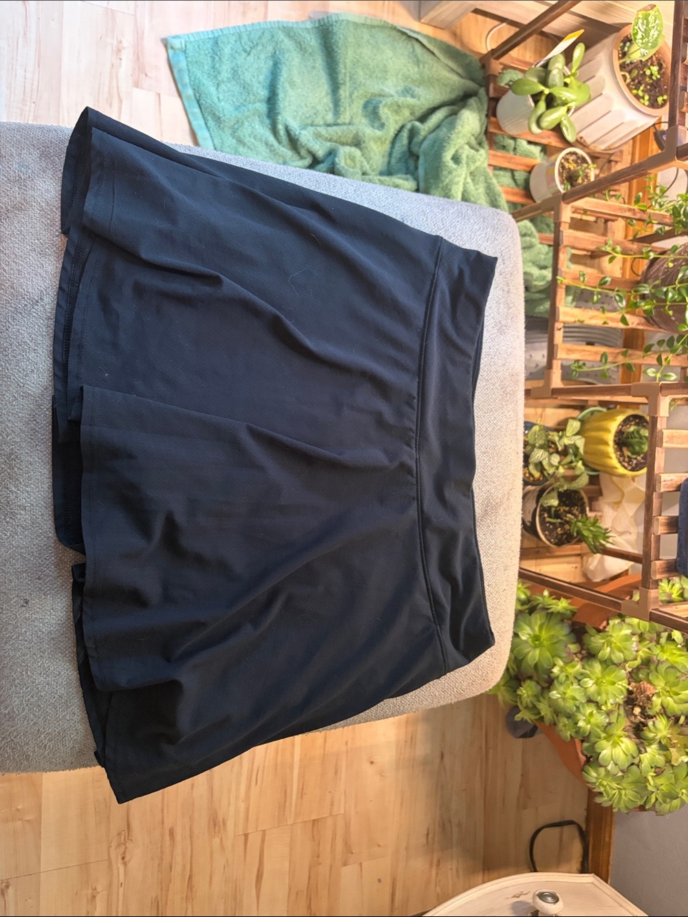 Prince Black Women's Skirt